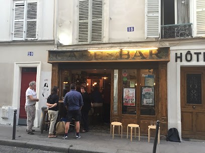Chez Ammad, Bar à Paris 18