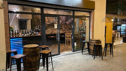 Cuvée Obscure, Bar à Colombes