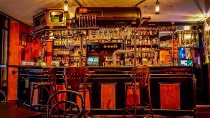 La Mécanique Des Fluides, Bar à Toulouse