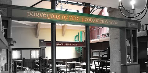 Brady's, Bar à Nantes