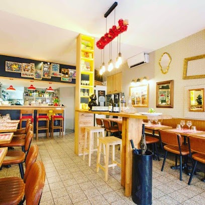 Grum & Gram, Bar à Lyon 03