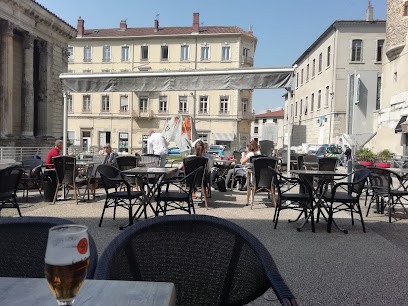 Le Toutatis, Bar à Vienne
