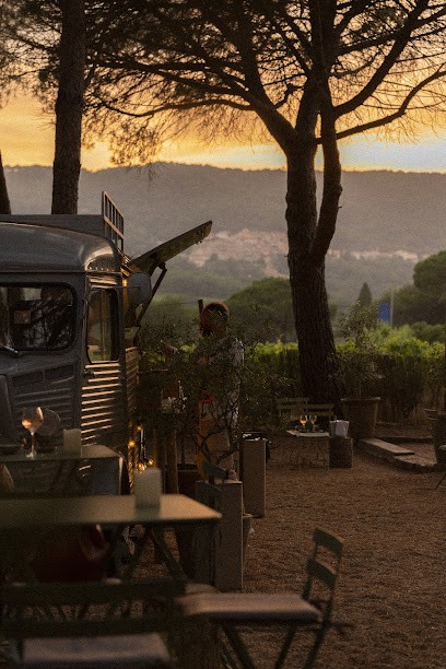 L'éphémère @ Fondugues Pradugues, Bar à Ramatuelle