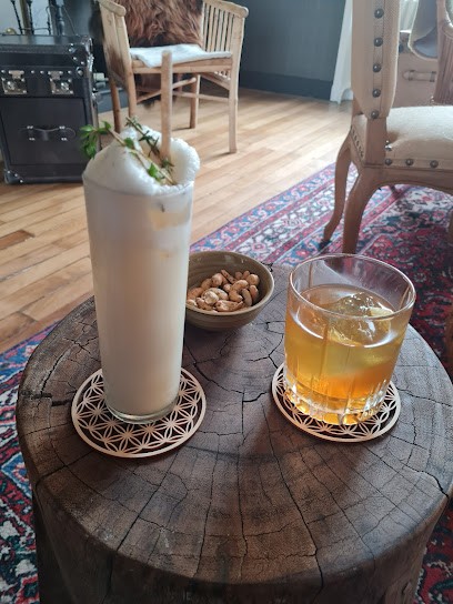 Bar Cocktails Contre-Jour - Domaine De Raba, Bar à Talence