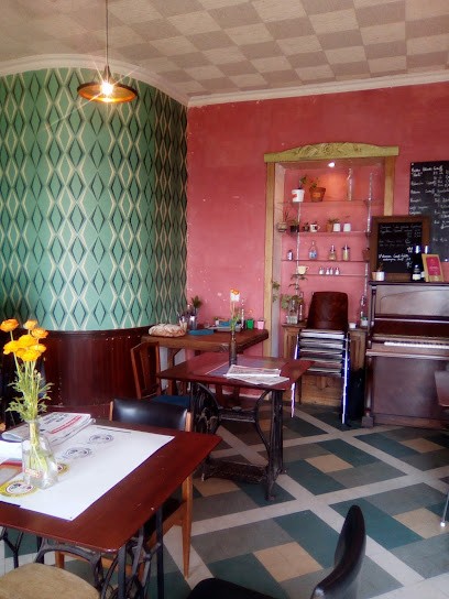 Les Filets Bleus, Bar à Douarnenez