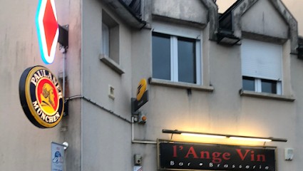 L'ange Vin, Bar à Ombrée d'Anjou