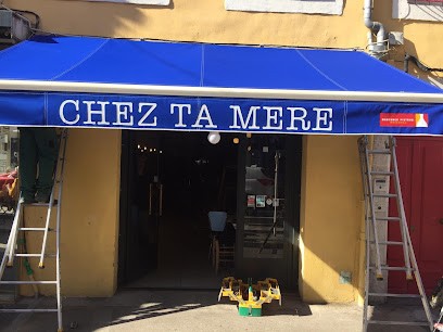 Chez Ta Mère, Bar à Sète