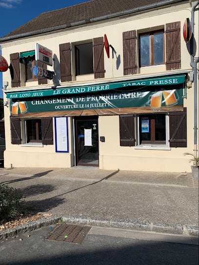 Le Grand Ferré, Bar à Longueil-Sainte-Marie