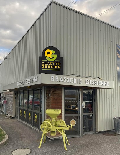 QG Quartier Gessien, Bar à Ornex