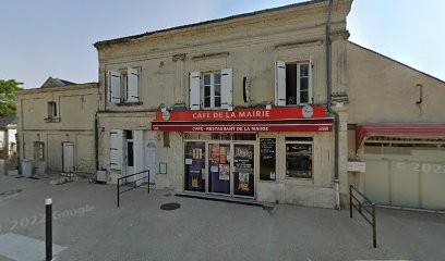 Bar De La Mairie, Bar à Saumur