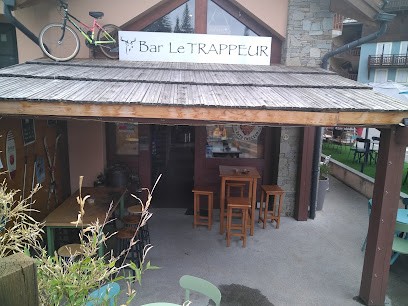 Bar Le Trappeur, Bar à Saint-Chaffrey