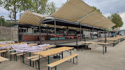 Les Quais D'Annette K., Bar à Paris 15