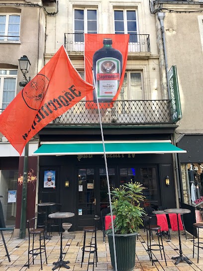 Pub Henri IV, Bar à La Flèche