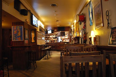 The Auld Alliance, Bar à Paris 04