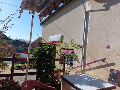 Les Mûriers, Bar à Ingrandes