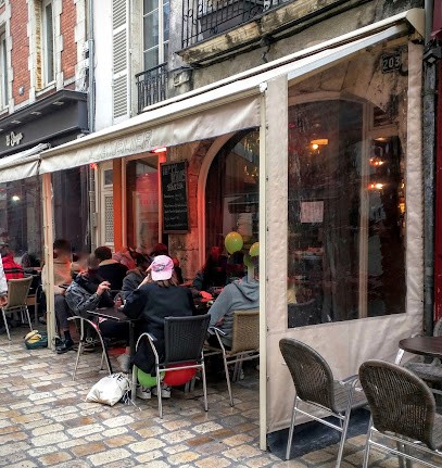 L'Atelier, Bar à Orléans