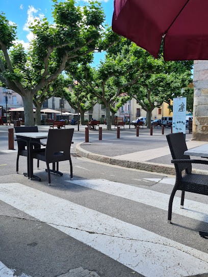 Bar Du Marché, Bar à Prades