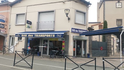 Bar Des Transports, Bar à Gerzat