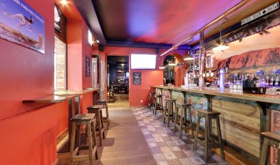 Ayers Rock (Aussie Pub), Bar à Villefranche-sur-Saône