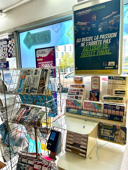 Bar Tabac L’Ovale, Bar à Périgueux