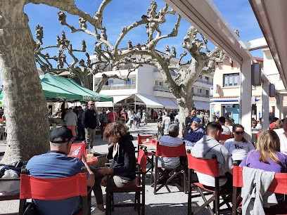 Bar du Centre, Bar à Vieux-Boucau-les-Bains