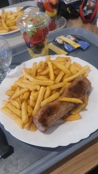 Bar Du Moulin Neuf, Bar à Chaumont