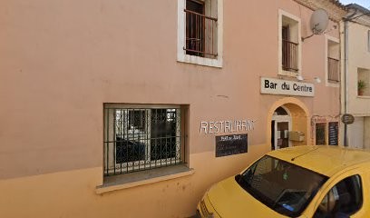 Escot Michel Paul Emile, Bar à Pinet