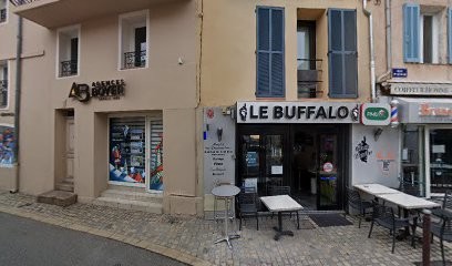 Le Buffalo, Bar à Bandol