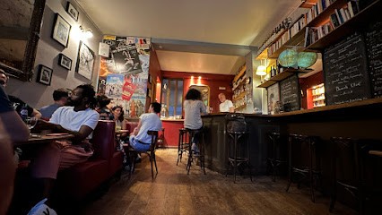 THE ENIGMA BAR APERO, Bar à Paris 03