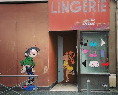 Bar Loup Garou, Bar à Clermont-Ferrand