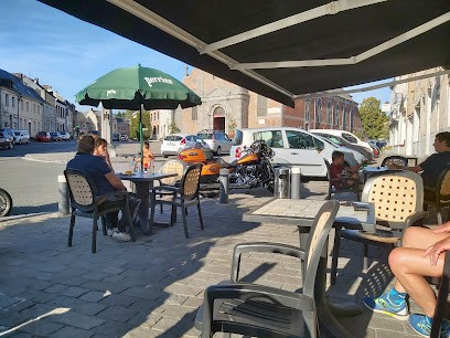 Le Chantilly, Bar à Maroilles