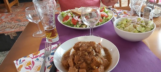 Bar Les Colonnes, Bar à Pompignan