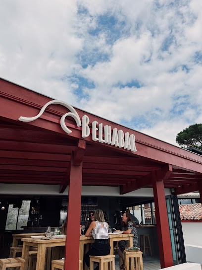 Belhabar, Bar à Ciboure