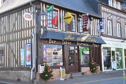 Bar Des Poètes, Bar à Moyaux