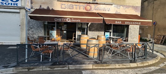 Bistr O Jaurès, Bar à Châtellerault