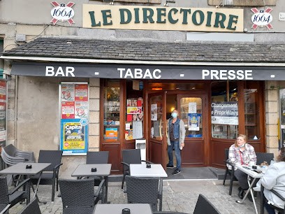 Le Directoire, Bar à Quimper