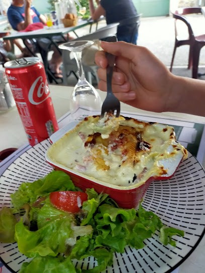 Chez Flo, Bar à Saint-Pierreville