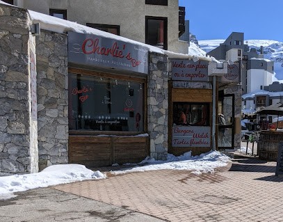 Charlie's Bar, Bar à Tignes