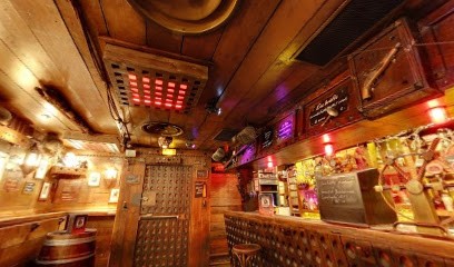 BARBEROUSSE GRENOBLE, Bar à Grenoble