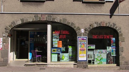 Les Genets, Bar à Saint-Paulien