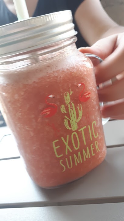 L Echoppe A Chopes, Bar à Revel