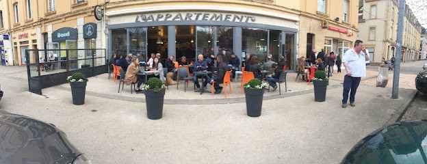 L'Appartement, Bar à Longwy