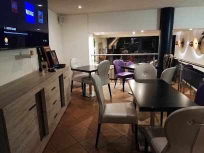 Le Garibaldi Bar à Revin