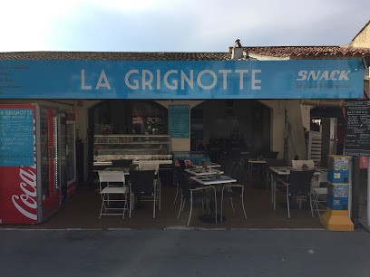 La Grignotte … la suite, Bar à Grimaud