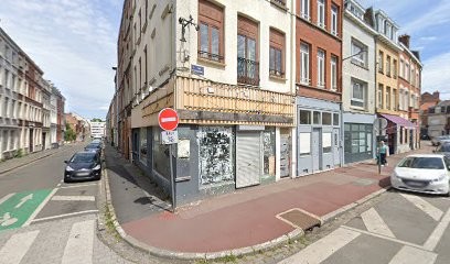 Daaraj, Bar à Lille