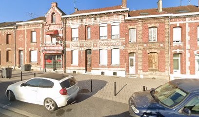 Hals Christophe, Bar à Valenciennes