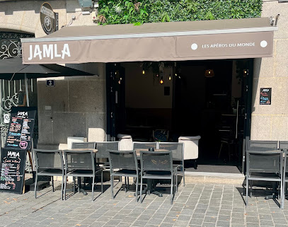 Jamla, Bar à Nantes