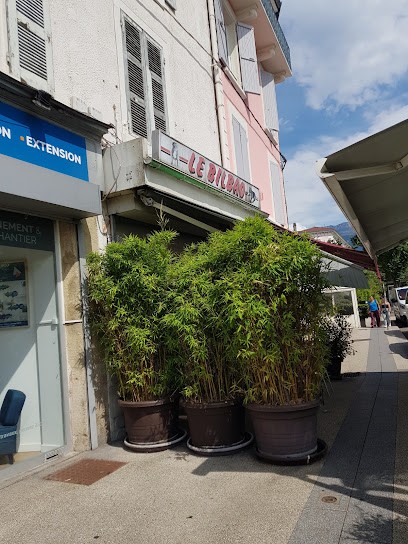 Bar Le Bilbao, Bar à Voiron