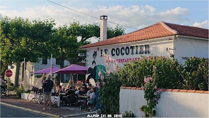 Le CoCotier, Bar à Saint-Denis-d'Oléron