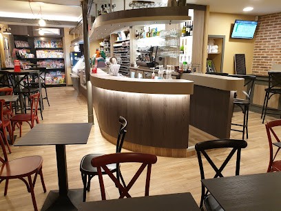 Le Marigny, Bar à Blois